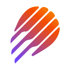 Integrated with Meteora Logo